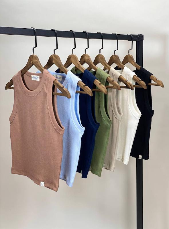 کراپ تاپ کش بافت