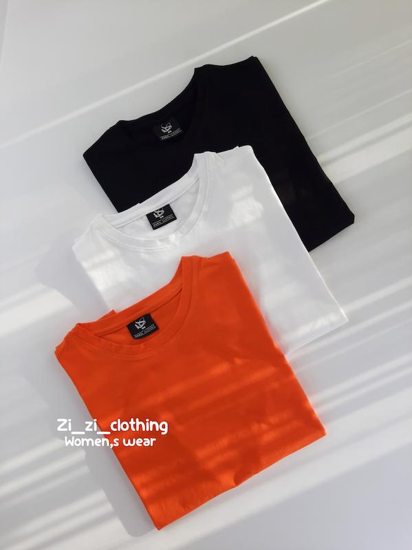 تیشرت بیسیک نرمال 