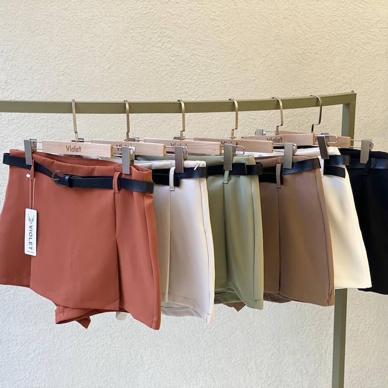 شلوارک دوپیل مازراتی، شلوارک مازراتی دخترانه