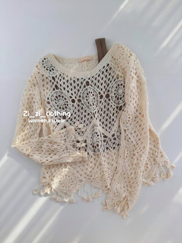 بلوز رویه بافت