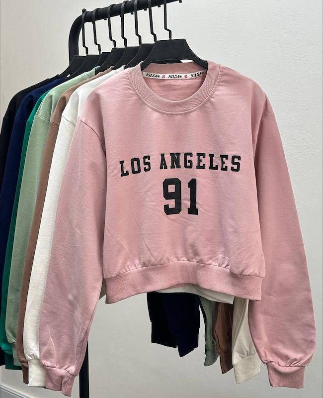 کراپ دورس  دو نخ Los Angeles 