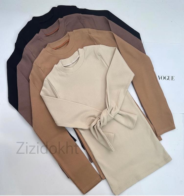 بلوز بیسیک ساده