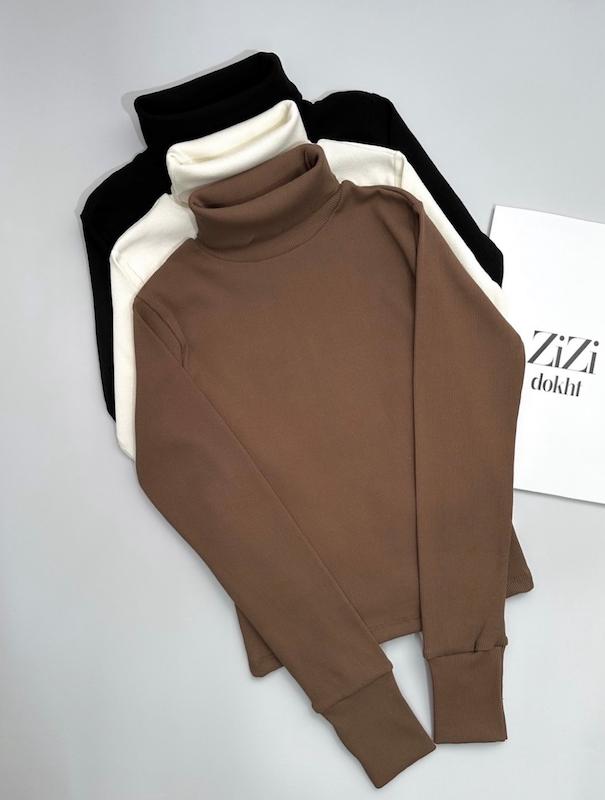 بلوز یقه اسکی 