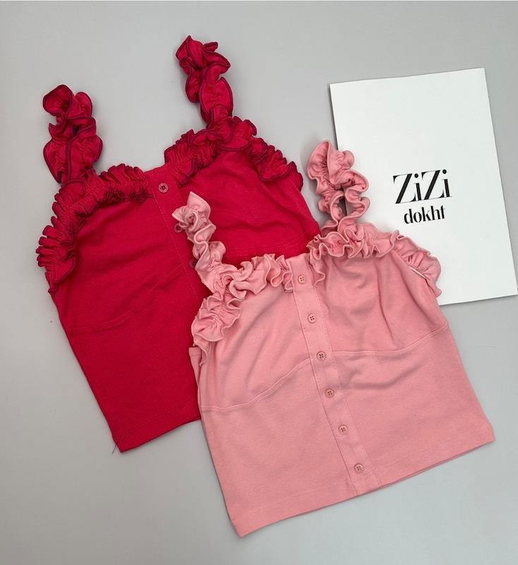 تاپ عروسکی بند چین چین