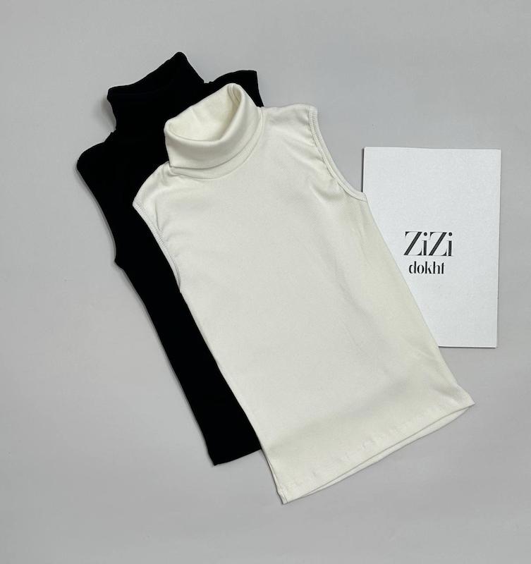 تاپ یقه اسکی 