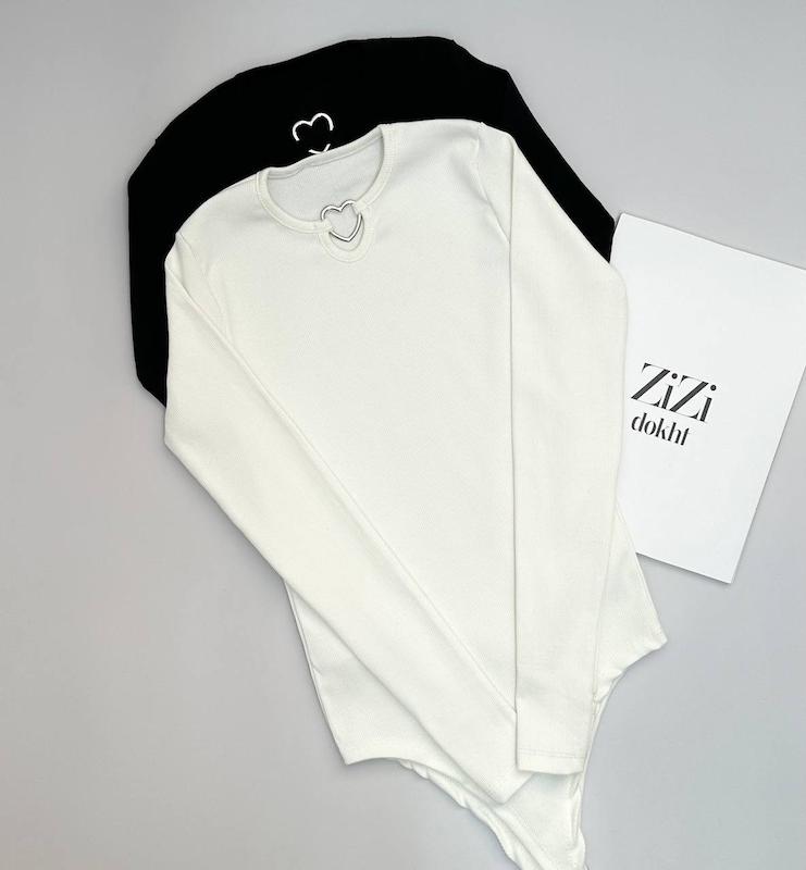 بادی قلبی فینگر دار 