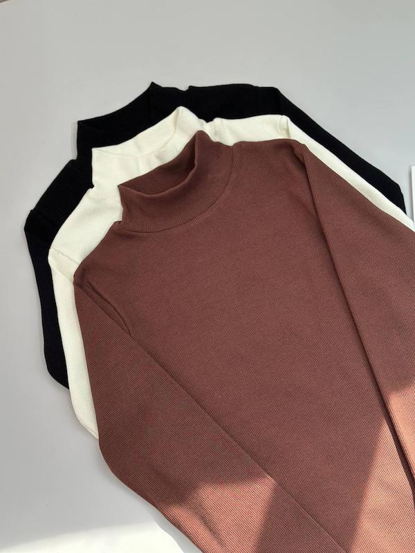 بلوز یقه ۵ سانت بدون فینگر