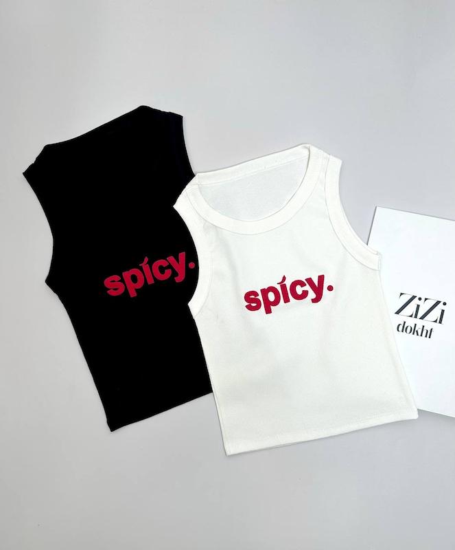 کراپ تاپ spicy🌶️