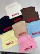 کراپ تاپ spicy🌶️