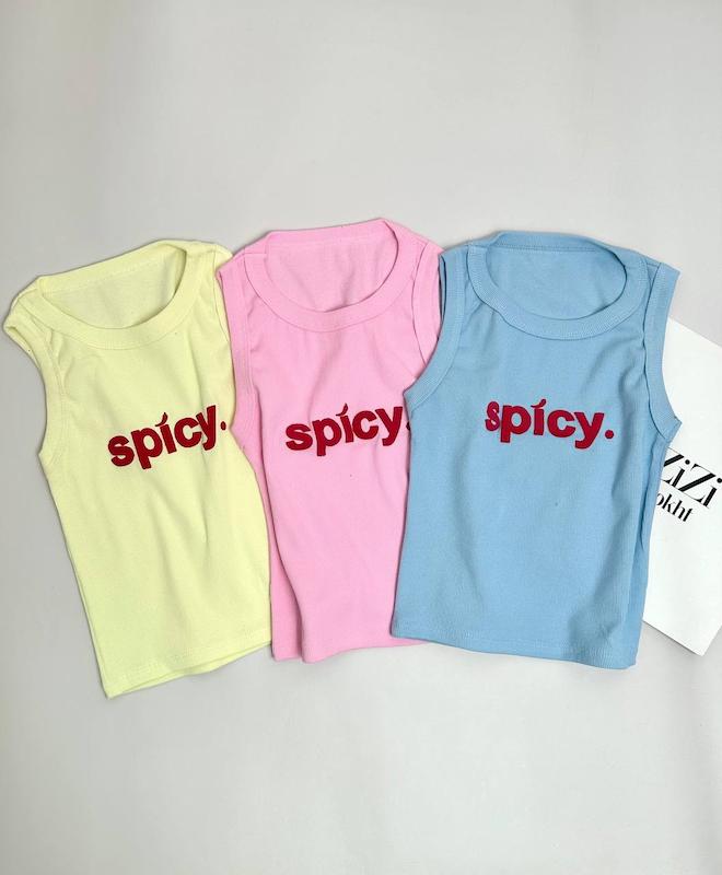 کراپ تاپ spicy🌶️