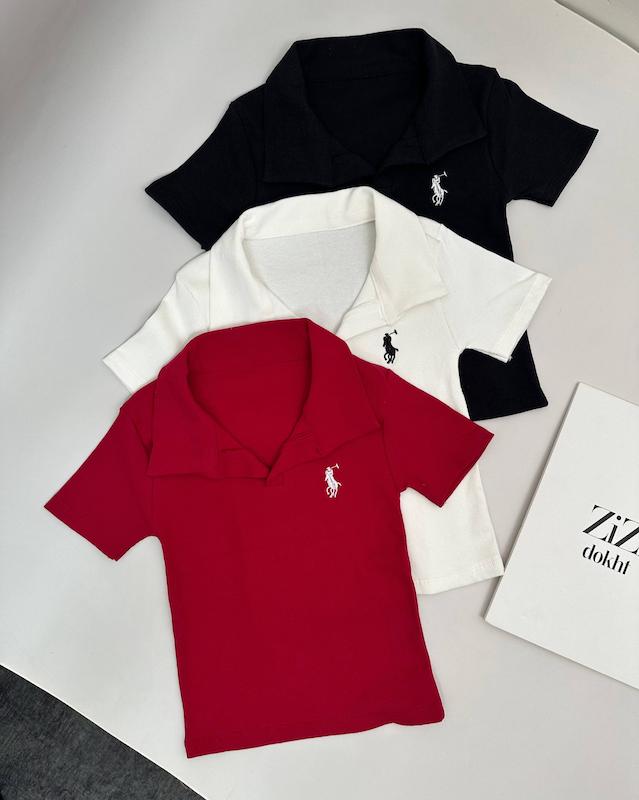 پولوشرت پولو polo قد ۵۵