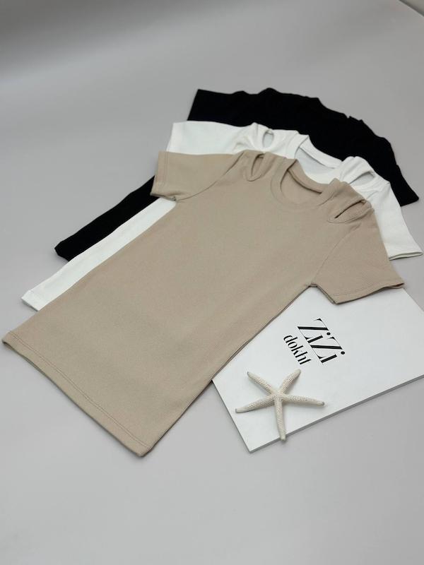 تیشرت شونه اشکی