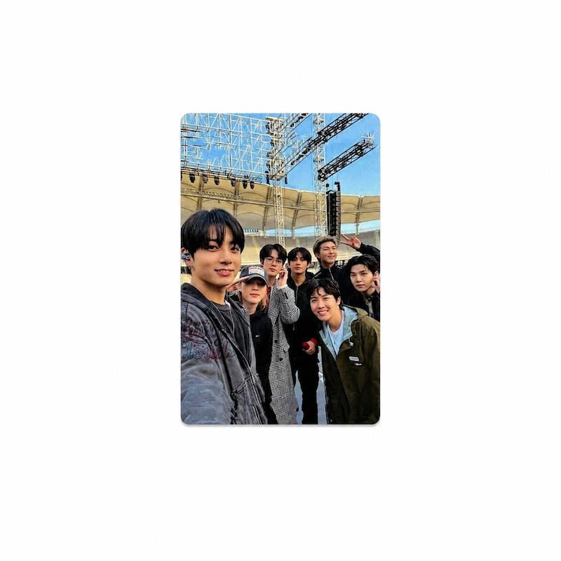 فتوکارت BTS x Selka