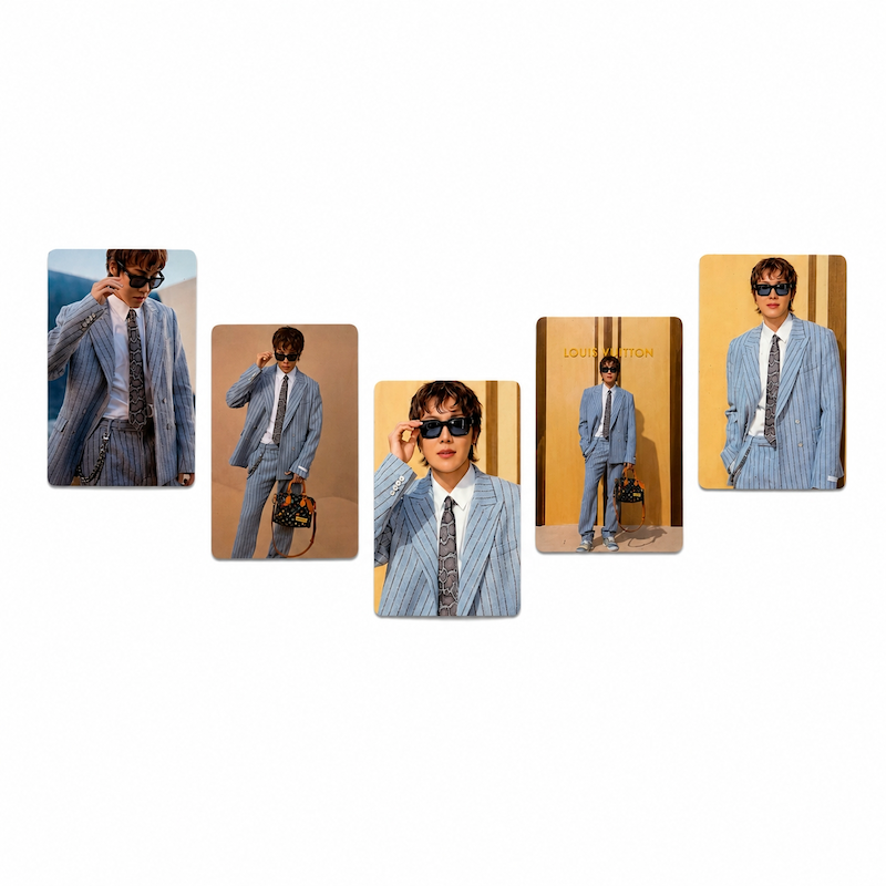 پک فتوکارت Jhope x Louis