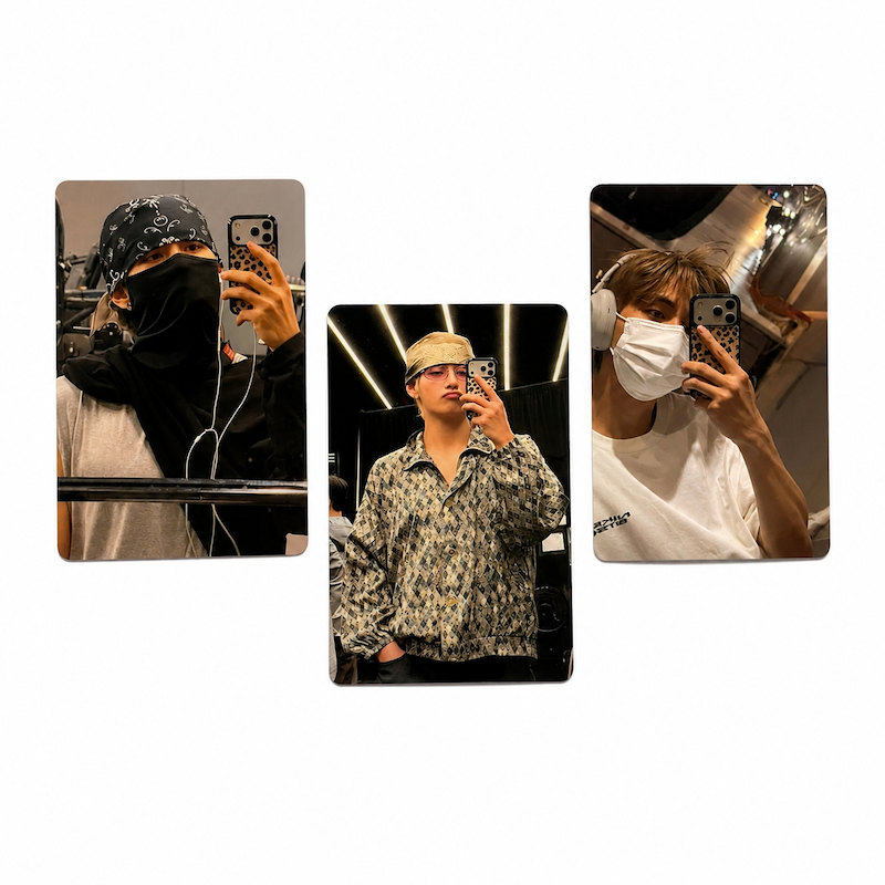 فتوکارت Taehyung x Selka