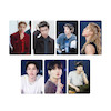 پک فتوکارت دو رو BTS