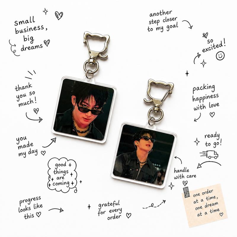 چارم Jungkook x Consert