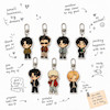 چارم BTS x Hirono