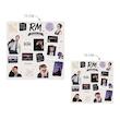 استیکر برجسته BTS