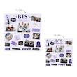 استیکر برجسته BTS