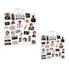 استیکر برجسته BTS