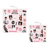 استیکر برجسته BTS