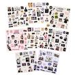 استیکر برجسته BTS