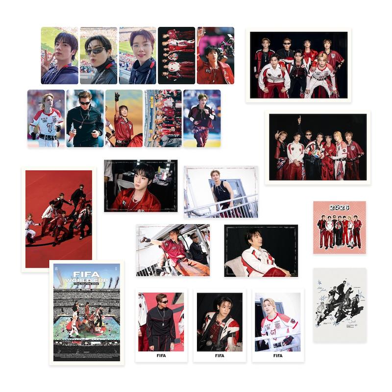 پکیج BTS x Fifa