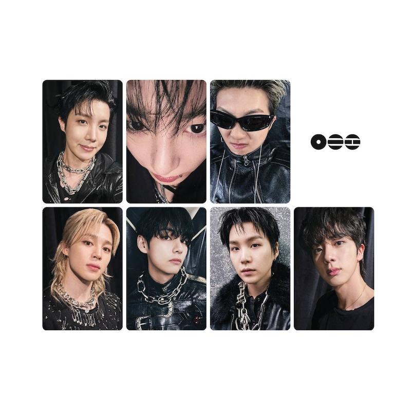 پک فتوکارت BTS x Japan Round2 LDs