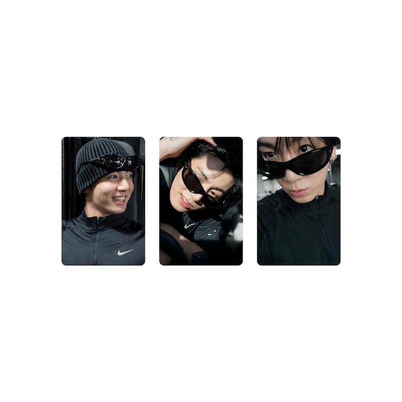 پک فتوکارت Jungkook x Vlog