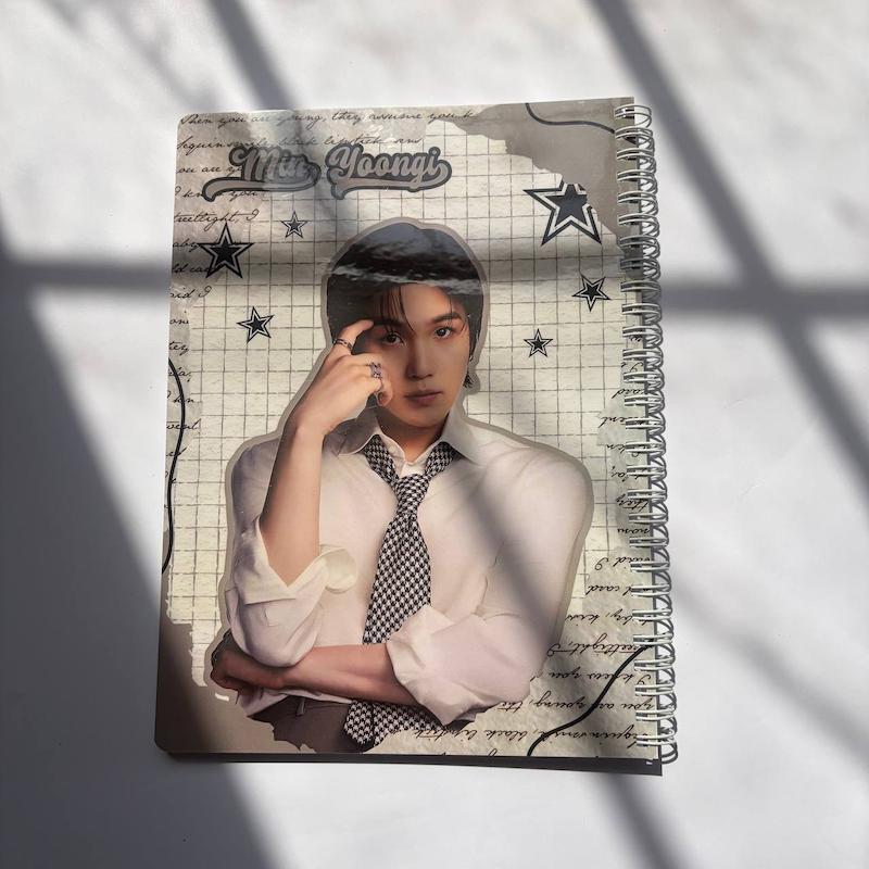 دفتر BTS