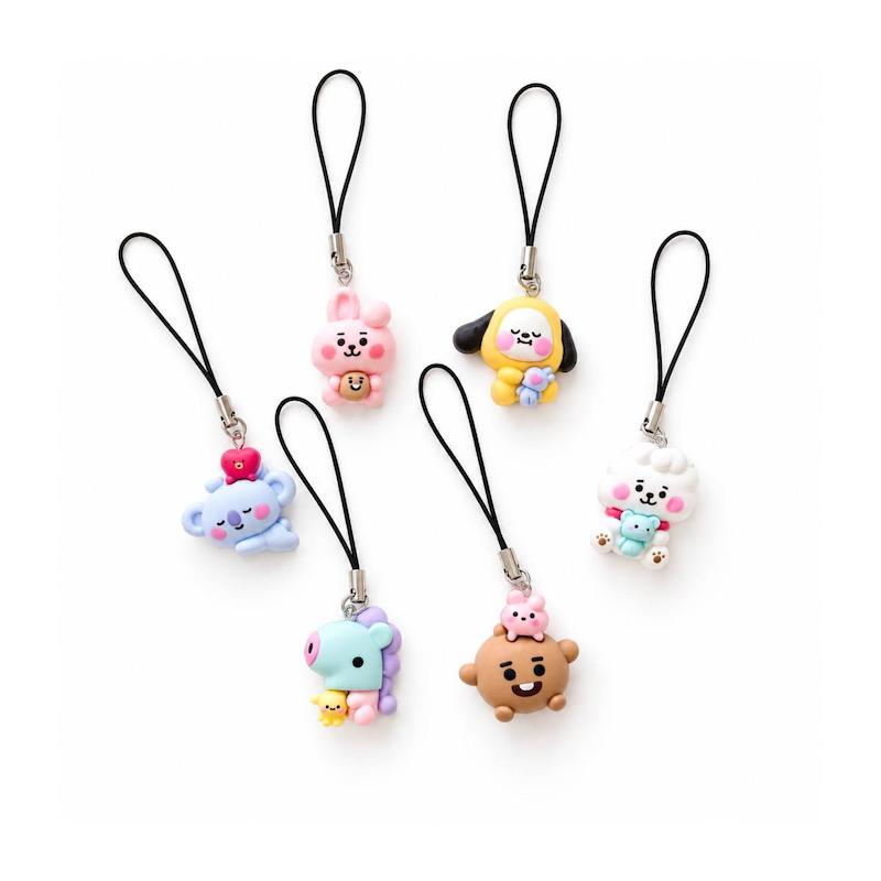 فونچارم BT21