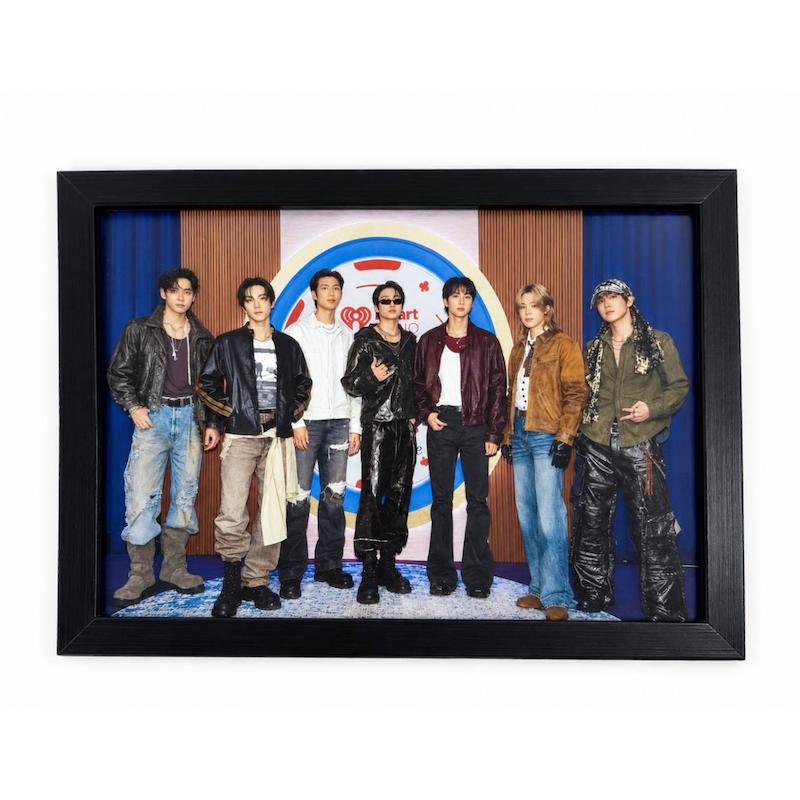 قاب عکس BTS