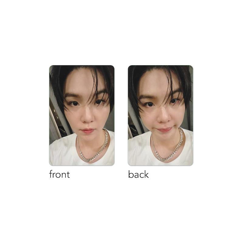 فتوکارت Yoongi x Selka