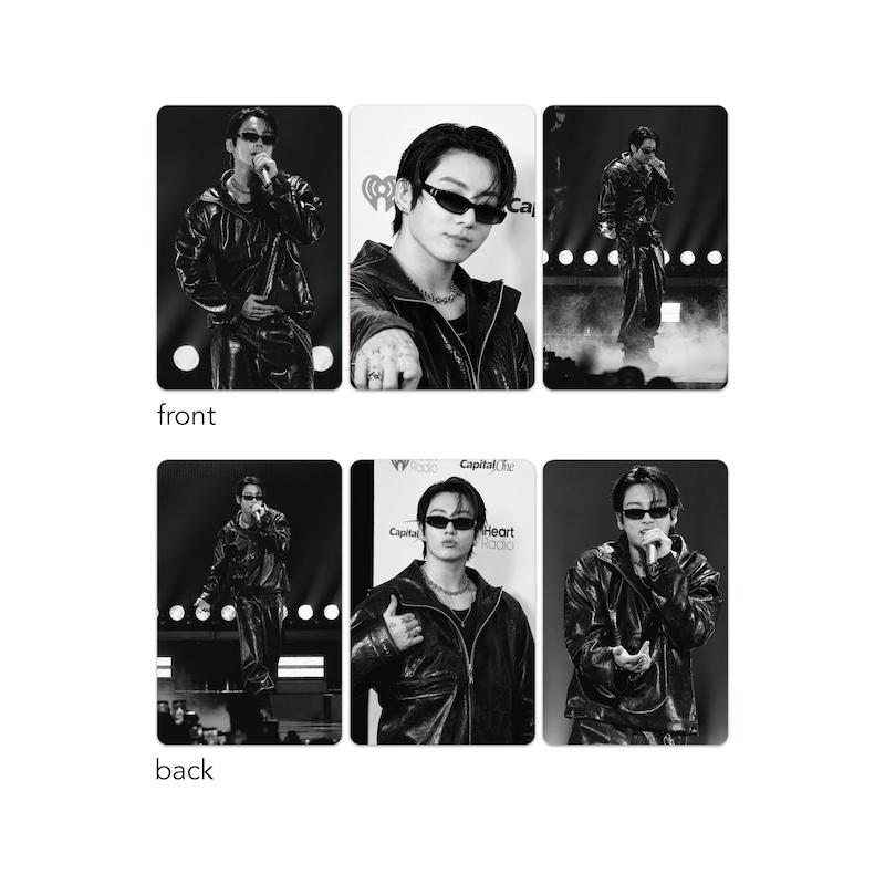 پک فتوکارت Jungkook