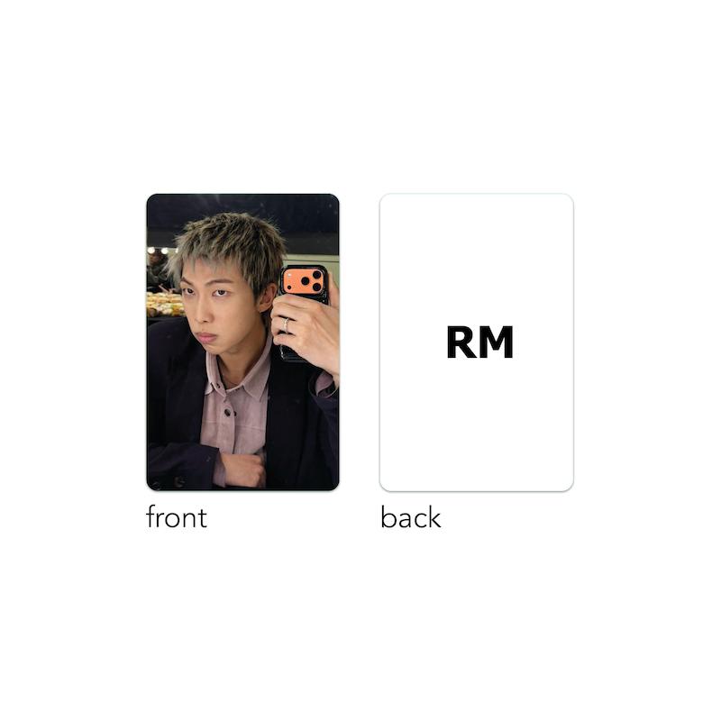 فتوکارت Namjoon x Story