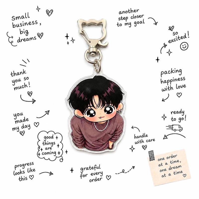 چارم Jungkook & Taehyung