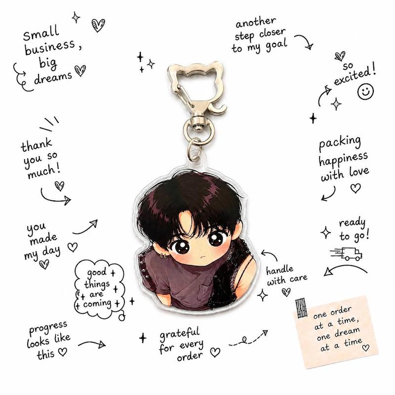 چارم Jungkook & Taehyung