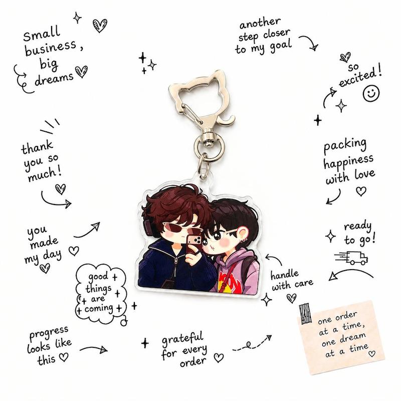 چارم Taekook