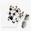 استیکر،بی تی اس،bts،برچسب،جونگکوک