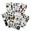 استیکر،بی تی اس،bts،برچسب