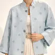 کت بامبر گلدوزی شده ونکلیف