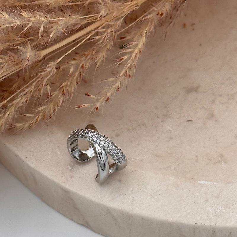ایرکاف کراس نگین دار 