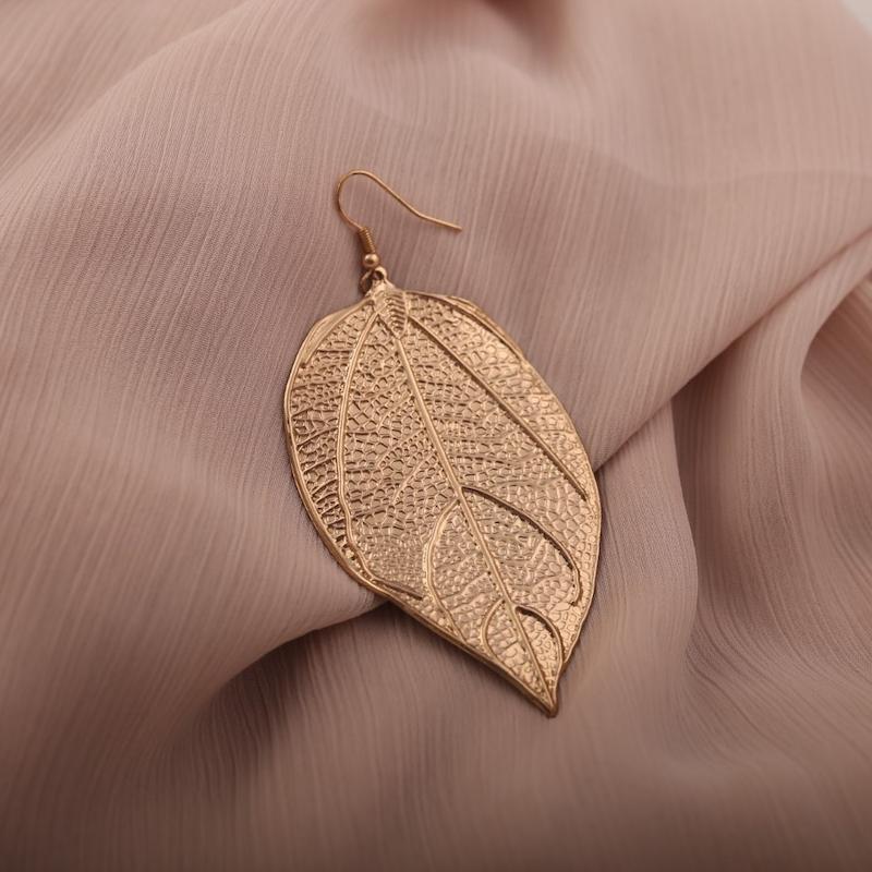گوشواره برگ