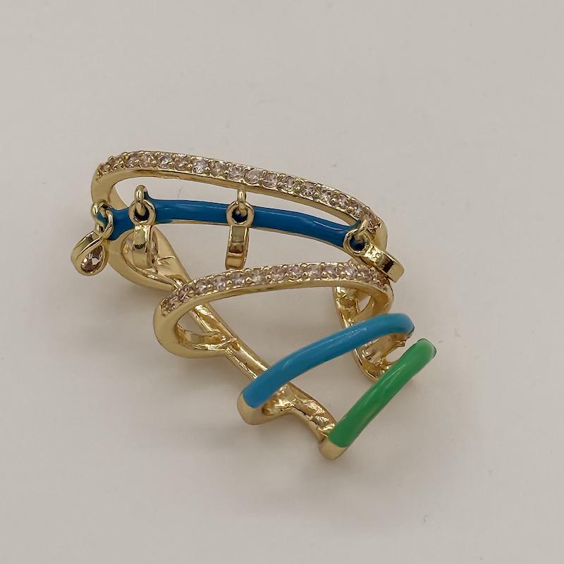 گوشواره ایرکاف چندرج