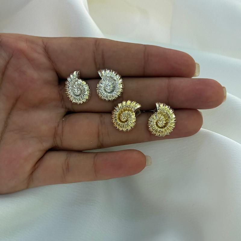 گوشواره حلزون