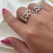 انگشتر love
