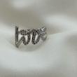 انگشتر love