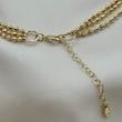 گردنبند البرنادو سه رج