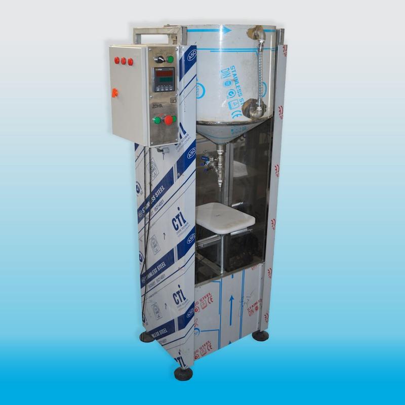 دستگاه پرکن توزینی مایعات